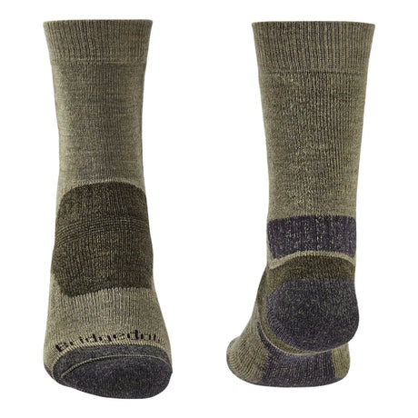 Bridgedale Hike Merrino Endurance Socks Green