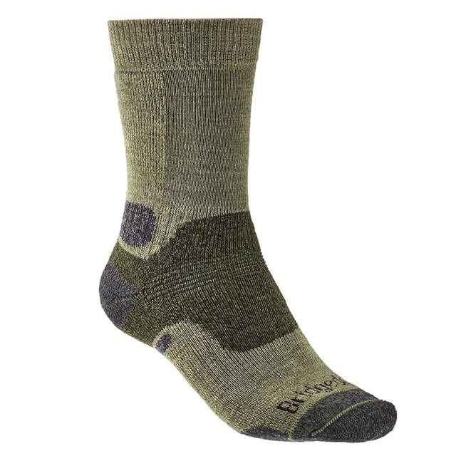 Bridgedale Hike Merrino Endurance Socks Green