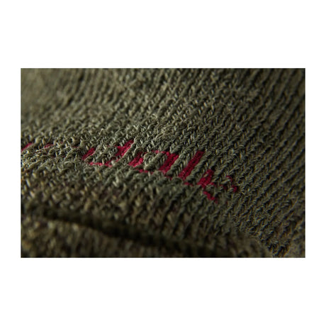 Bridgedale Explorer Heavyweight Merrino Performance Socks Olive