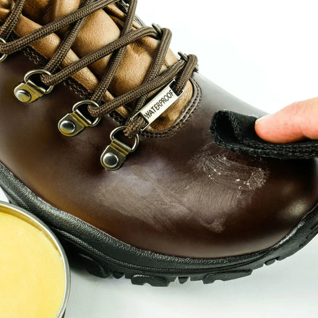 Grangers G Wax Beeswax Polish 80G