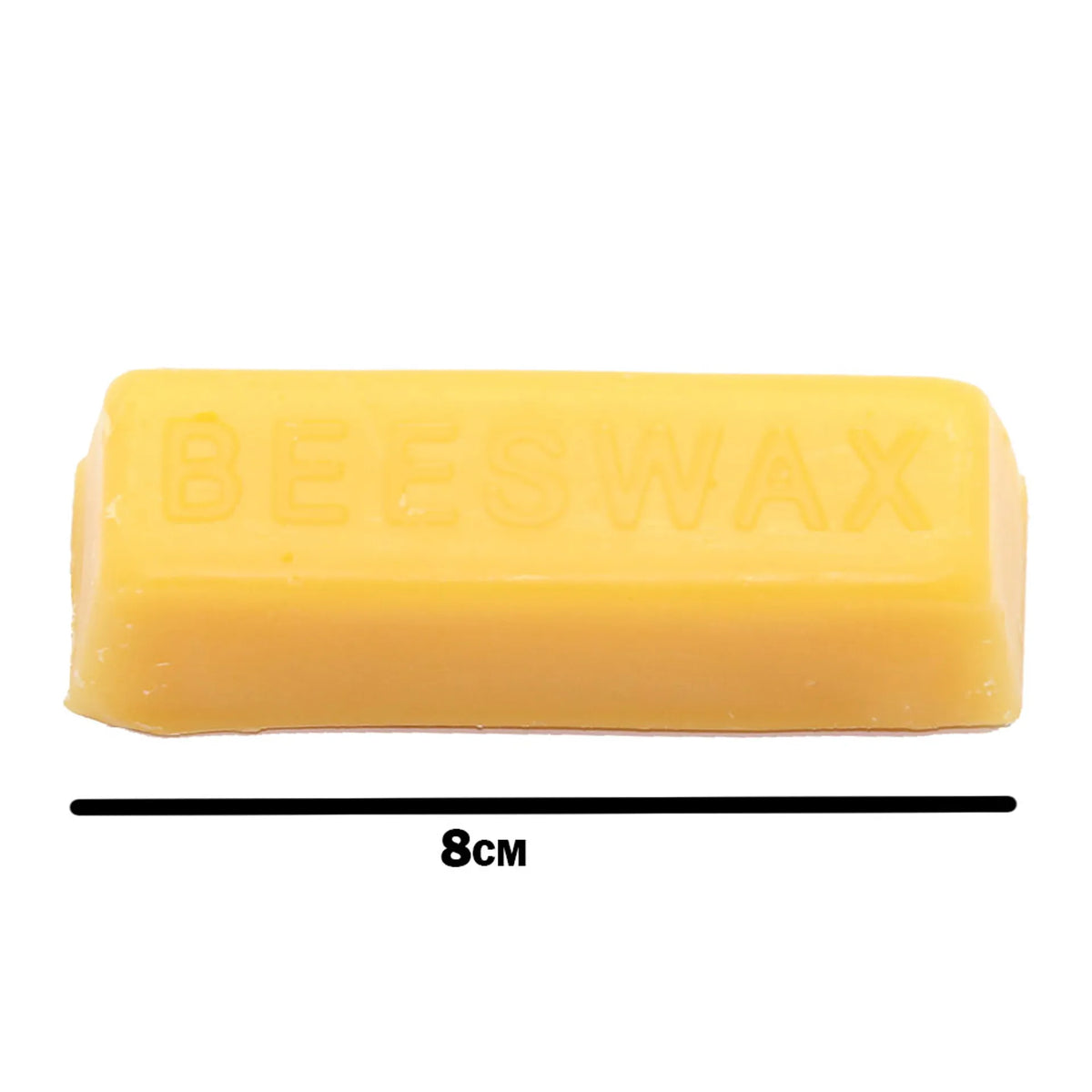 Yellow Pure Beeswax Blocks 30g