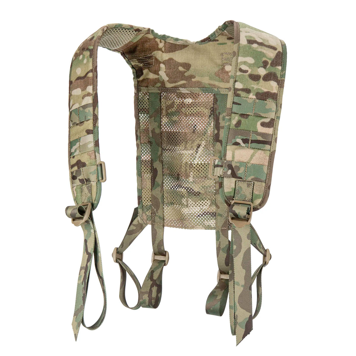JayJays Multicam MOLLE Yoke