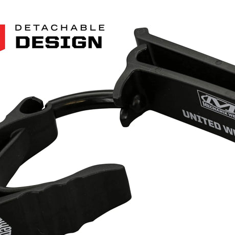 Mechanix Glove Clip Black