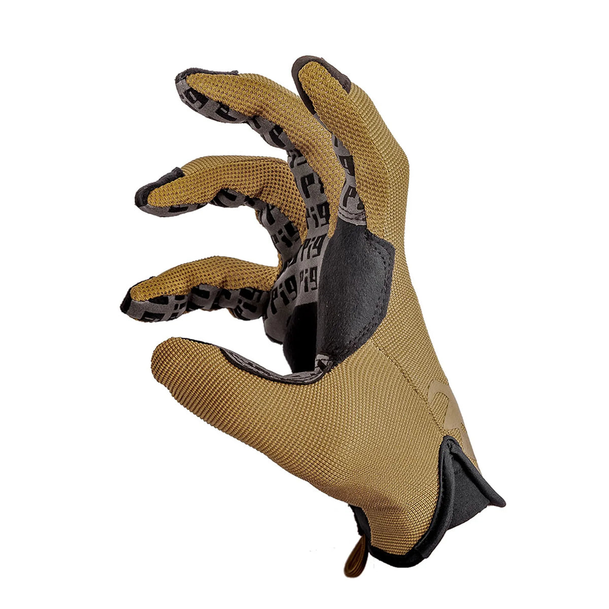 PIG Full Dexterity FDT Delta Contact Gloves Coyote Tan