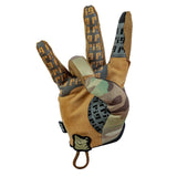 PIG Full Dexterity FDT Delta Contact Gloves Multicam