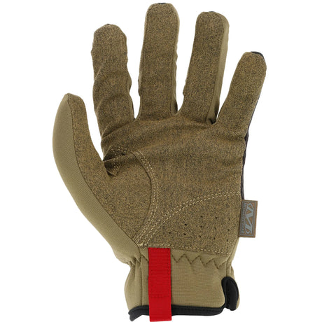 Mechanix Covert Brown Fastfit Gloves