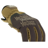 Mechanix Covert Brown Fastfit Gloves