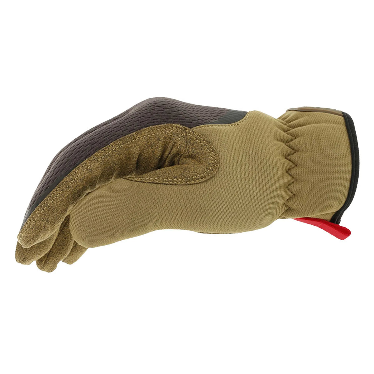 Mechanix Covert Brown Fastfit Gloves