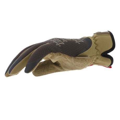 Mechanix Covert Brown Fastfit Gloves