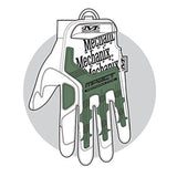 Mechanix M-PACT Multicam Gloves
