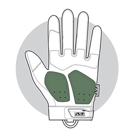 Mechanix M-PACT Multicam Gloves