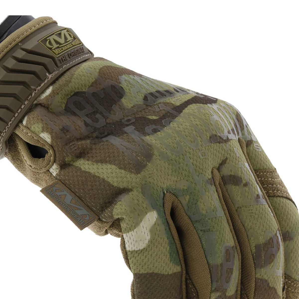Mechanix The Original Multicam Gloves