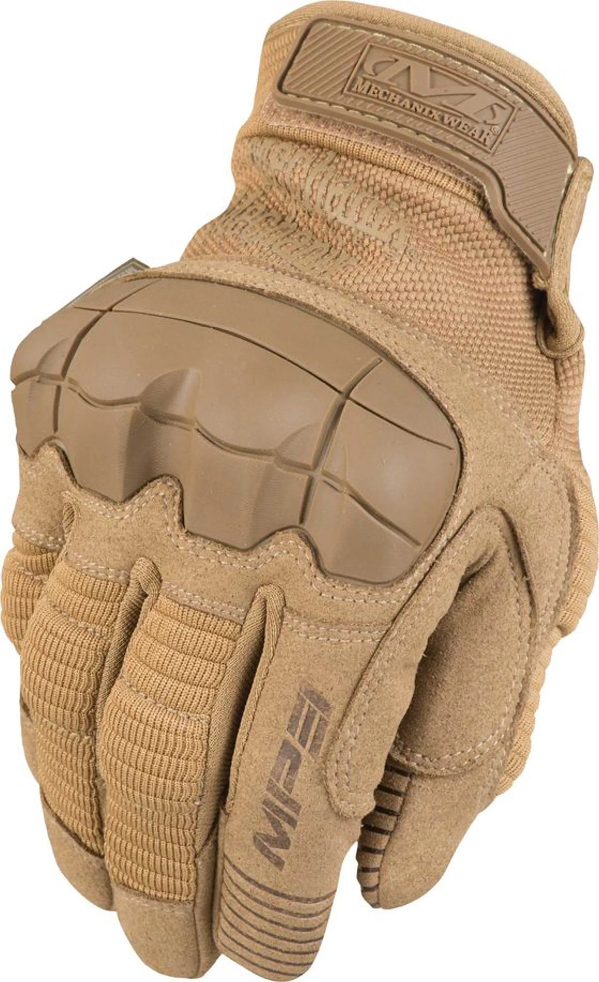 Mechanix M-PACT 3 Coyote Tan