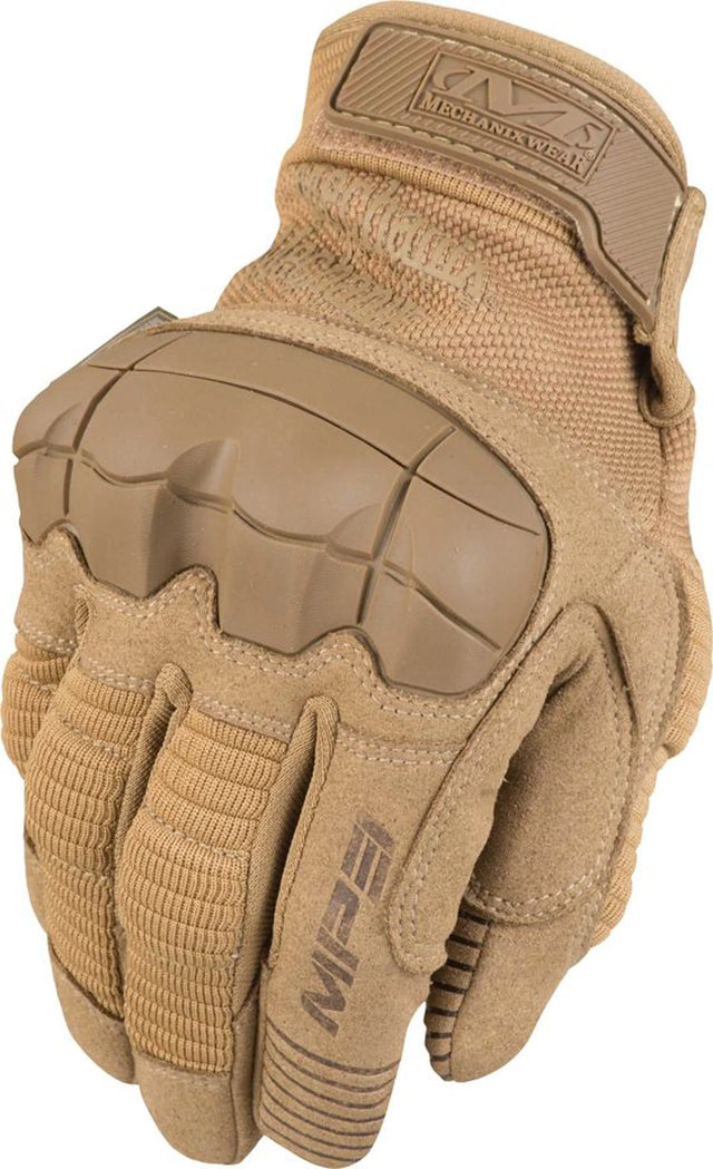 Mechanix M-PACT 3 Coyote Tan