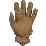 Mechanix Tan Fastfit Gloves