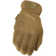 Mechanix Tan Fastfit Gloves
