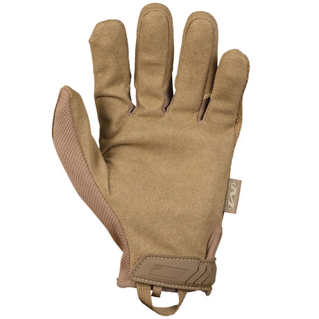 Mechanix The Original Coyote Tan Gloves