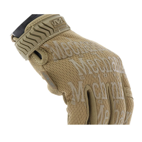Mechanix The Original Coyote Tan Gloves