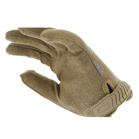 Mechanix The Original Coyote Tan Gloves
