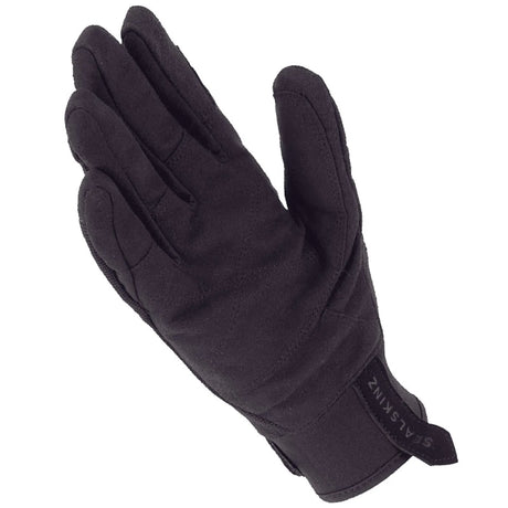 Sealskinz Waterproof All Weather Black Gloves