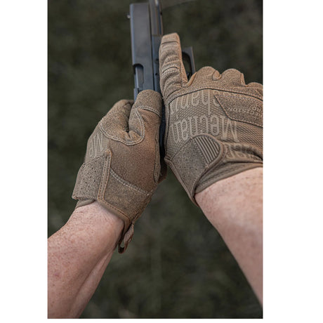 Mechanix Precision Pro High Dexterity Gloves Coyote