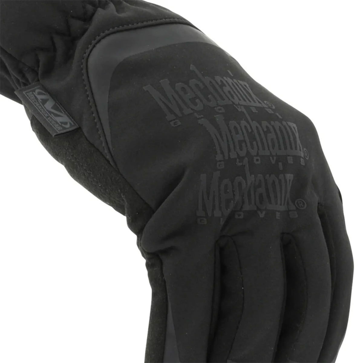 Mechanix Tactical Coldwork Fastfit Tactical Covert Black Gloves