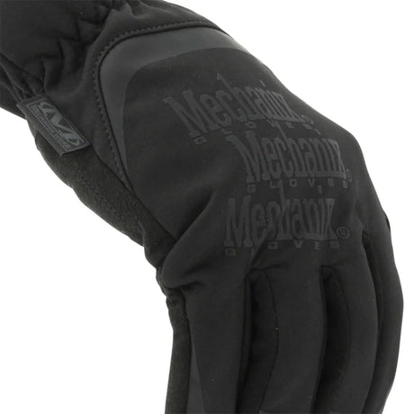 Mechanix Tactical Coldwork Fastfit Tactical Covert Black Gloves