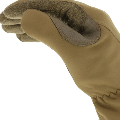 Mechanix Tactical Coldwork Fastfit Coyote Gloves