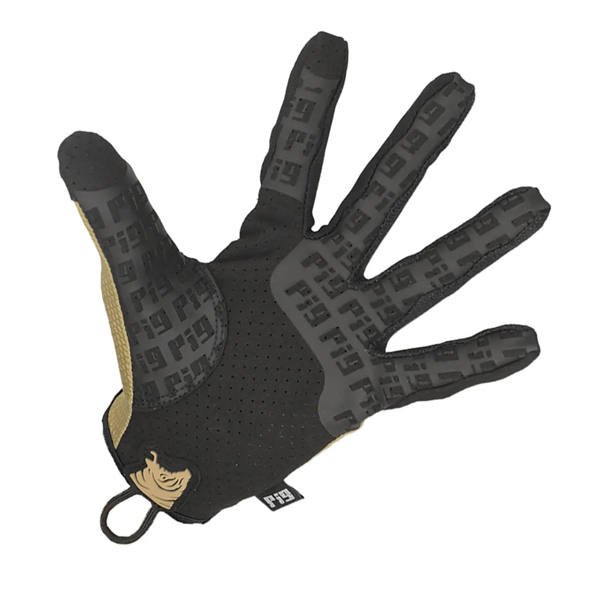 PIG FDT Hades Hot Weather Gloves Coyote Tan