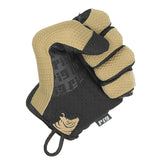 PIG FDT Hades Hot Weather Gloves Coyote Tan