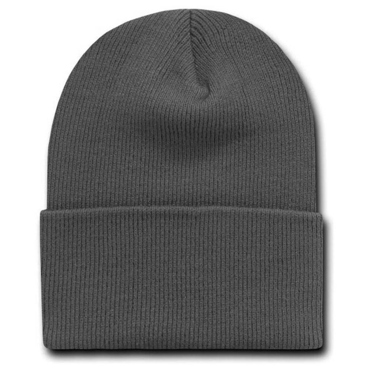 Black Woolley Hat