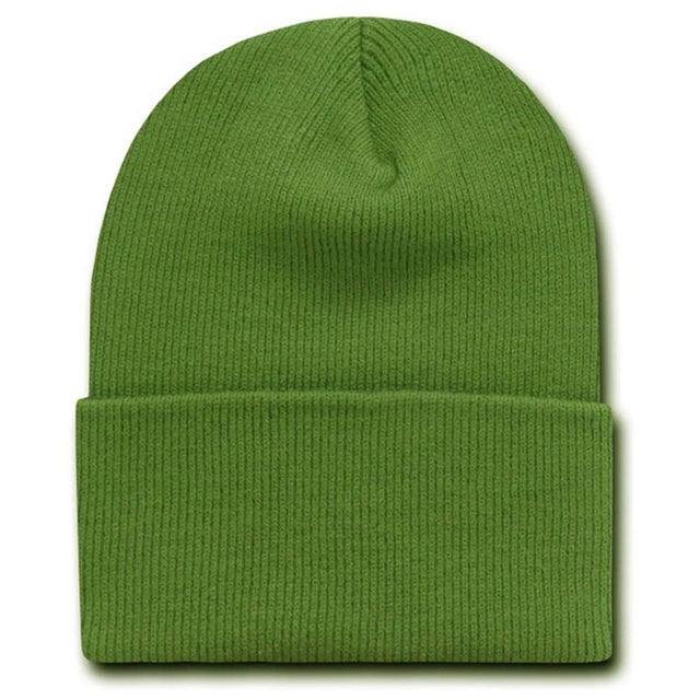 Woolley Hat: Olive