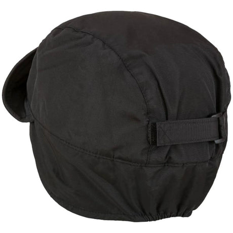 Highlander Microfibre Black Mountain Cap