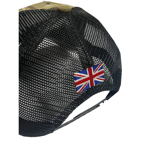 Luminae Multicam Logo Baseball Cap
