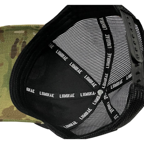 Luminae Multicam Logo Baseball Cap