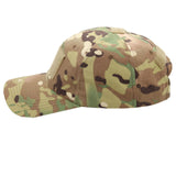 Multicamo Operators Baseball Cap