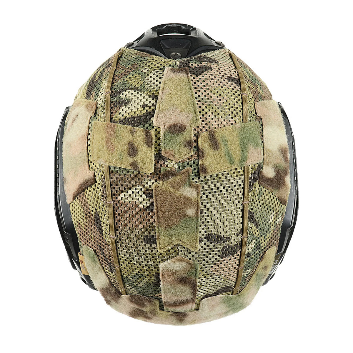 M-TAC Shroud Helmet Cover Multicam <span>designed specifically for the TOR-D helmet or its equivalents high cut helmets</span>