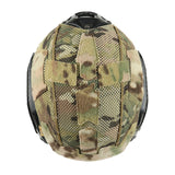 M-TAC Shroud Helmet Cover Multicam <span>designed specifically for the TOR-D helmet or its equivalents high cut helmets</span>