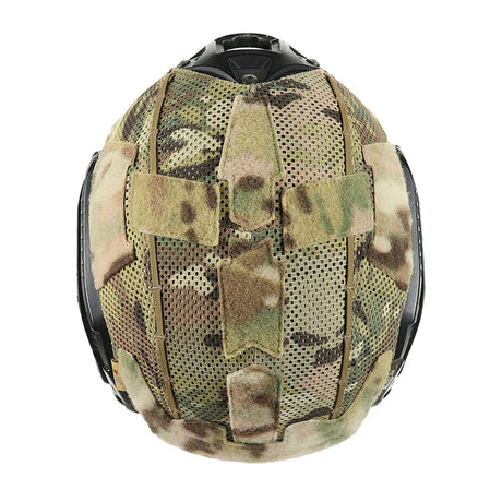 M-TAC Shroud Helmet Cover Multicam <span>designed specifically for the TOR-D helmet or its equivalents high cut helmets</span>