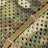 M-TAC Shroud Helmet Cover Multicam <span>designed specifically for the TOR-D helmet or its equivalents high cut helmets</span>