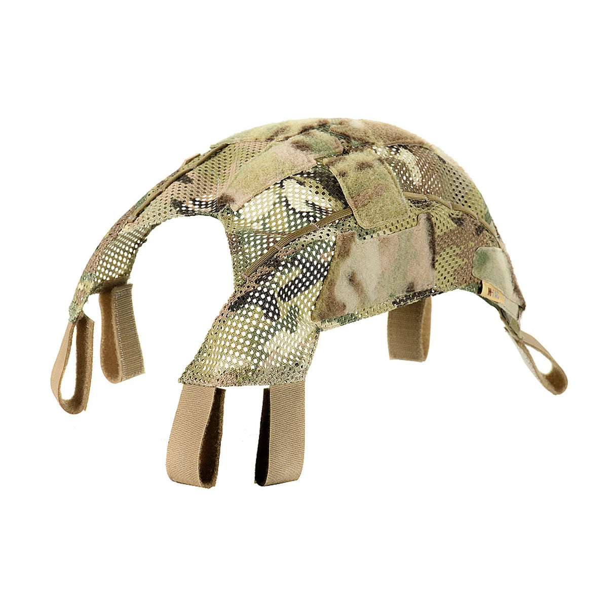 M-TAC Shroud Helmet Cover Multicam <span>designed specifically for the TOR-D helmet or its equivalents high cut helmets</span>