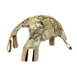 M-TAC Shroud Helmet Cover Multicam <span>designed specifically for the TOR-D helmet or its equivalents high cut helmets</span>