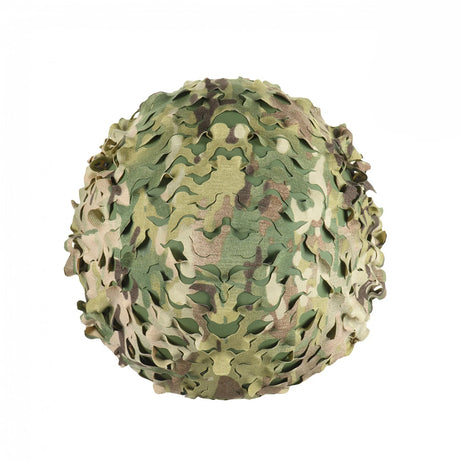 M-Tac Vilha Laser Cut Helmet Cover Multicam