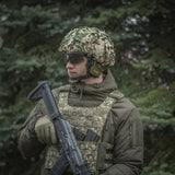 M-Tac Vilha Laser Cut Helmet Cover Multicam