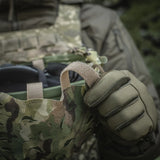 M-Tac Vilha Laser Cut Helmet Cover Multicam