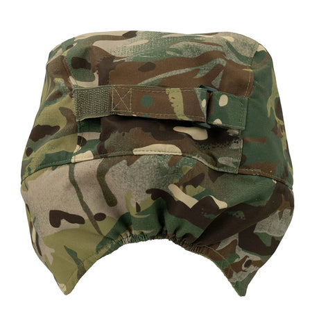 Highlander Mountain Cap HMTC is designed to keep you comfortable in the cold and pouring rain. It is made of tough nylon with a waterproof coating