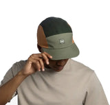 BUFF 5 Panel Venture Cap Khaki