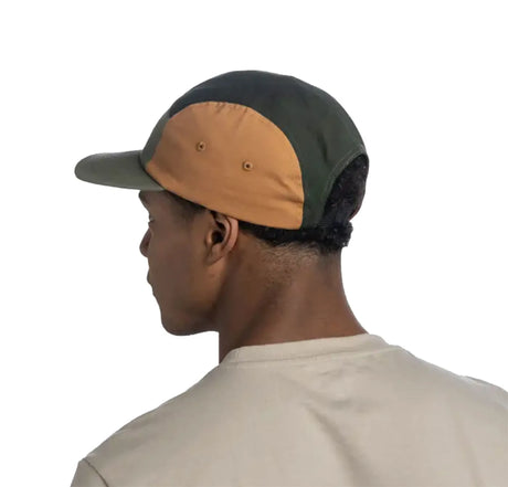 BUFF 5 Panel Venture Cap Khaki