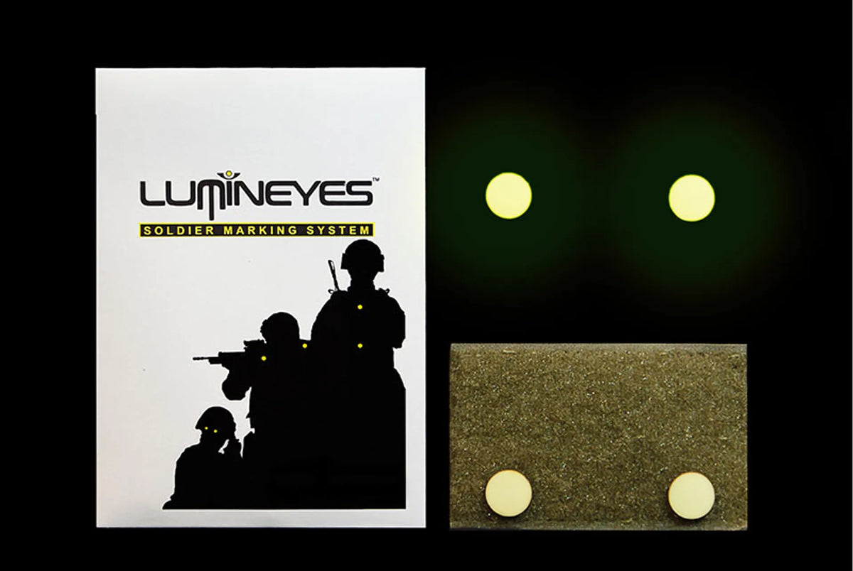 Lumineyes Luminous Soldier Marking System