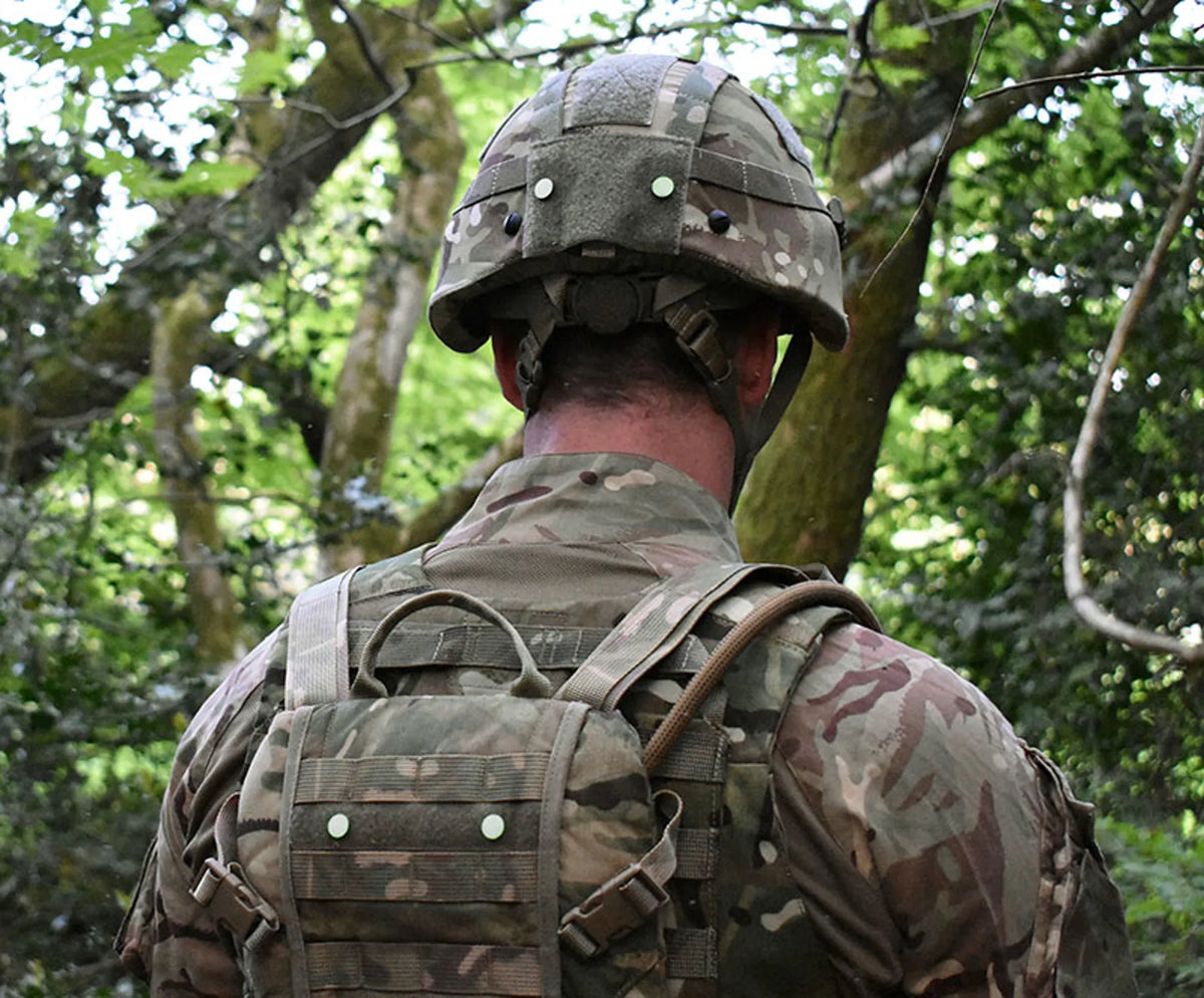 Lumineyes Luminous Soldier Marking System